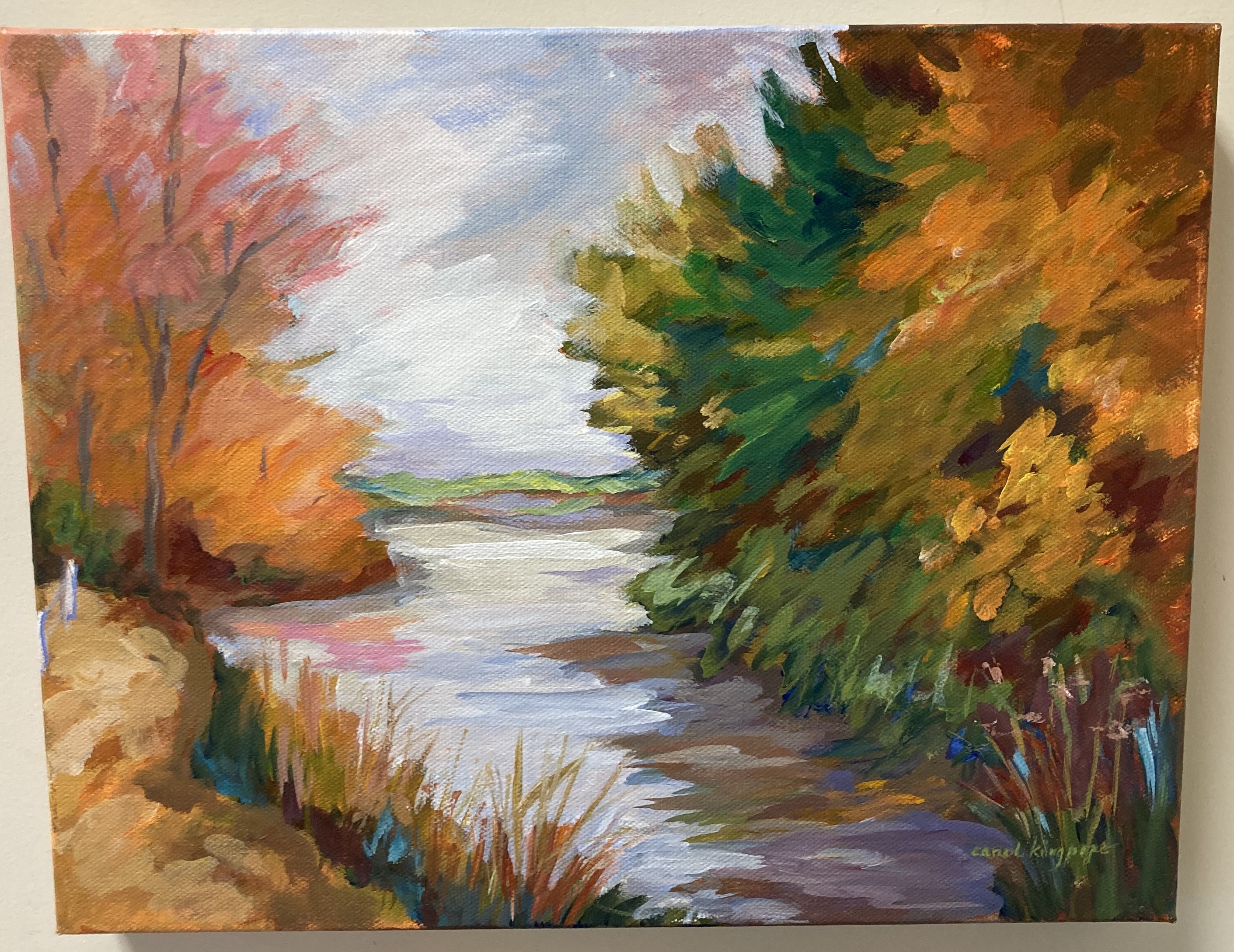 Autumn Reflections