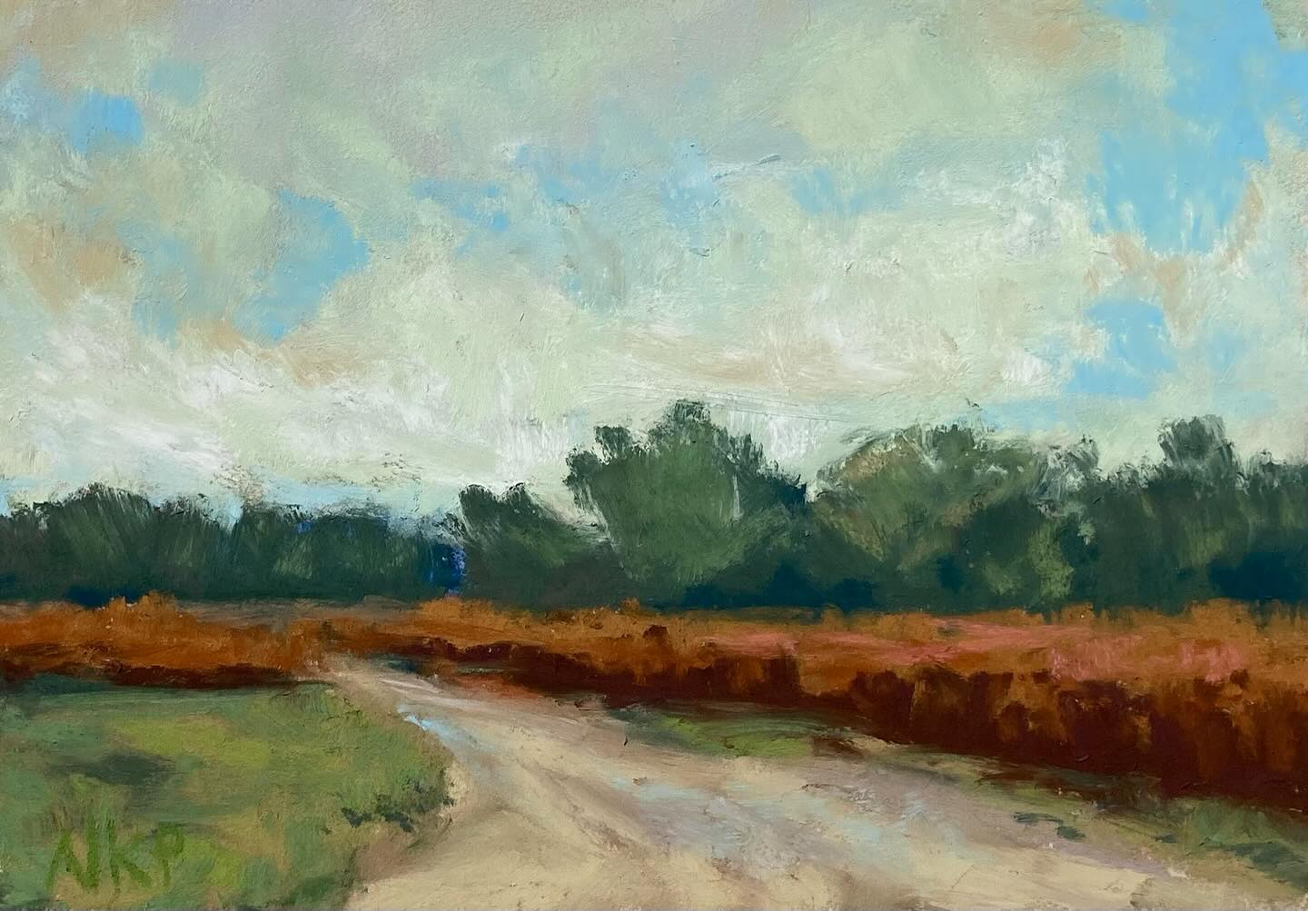 Sandy Road